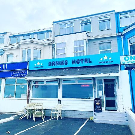 Arnies Hotel Blackpool Dış mekan fotoğraf